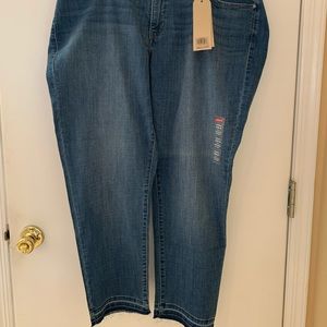levis tummy control jeans